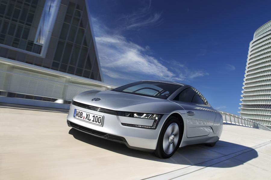  Volkswagen XL1 2013 года  (фото 37 из 78)